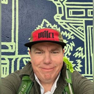 Meet your Posher, Eric